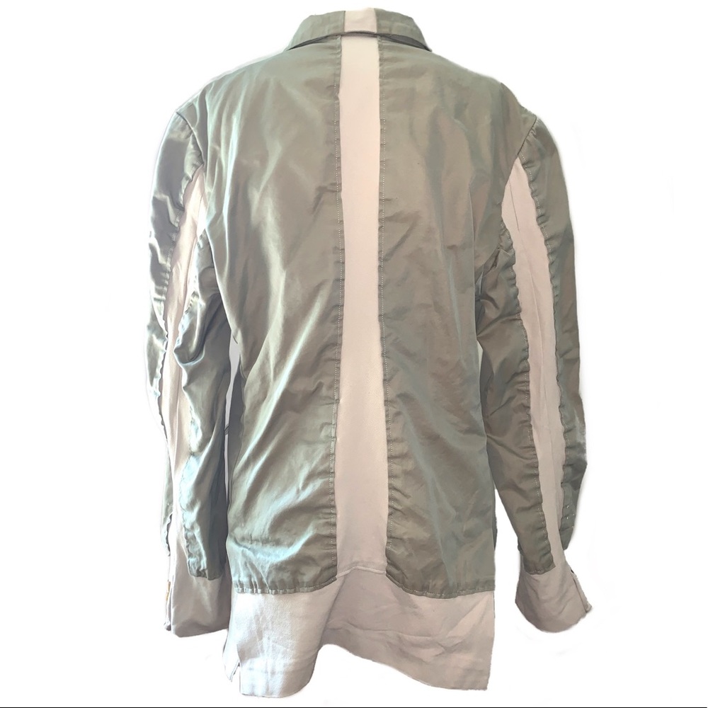Comme des garcons vintage Homme Plus Ever Green blazer - Picture 3 of 6